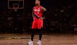 沃神最新爆料利拉德,沃神曝最新动态，揭秘潜在下家之谜